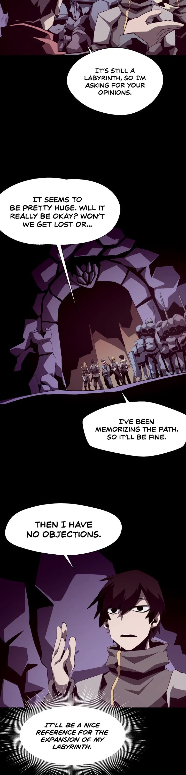 Dungeon Odyss chapter 16 - page 31