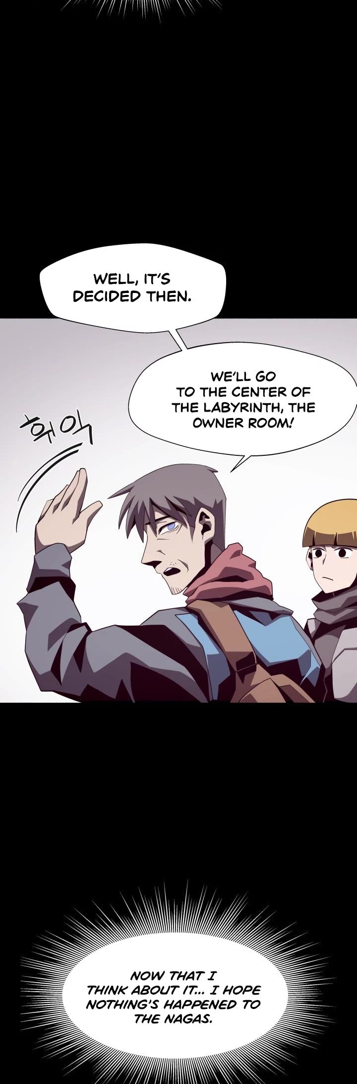 Dungeon Odyss chapter 16 - page 32