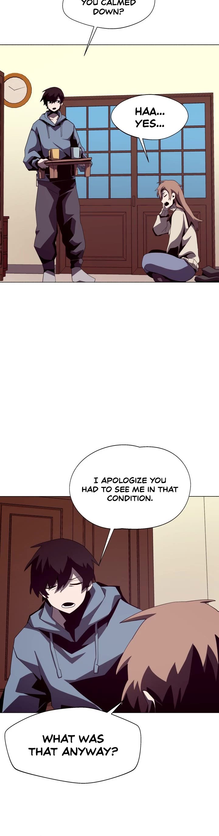 Dungeon Odyss chapter 16 - page 5