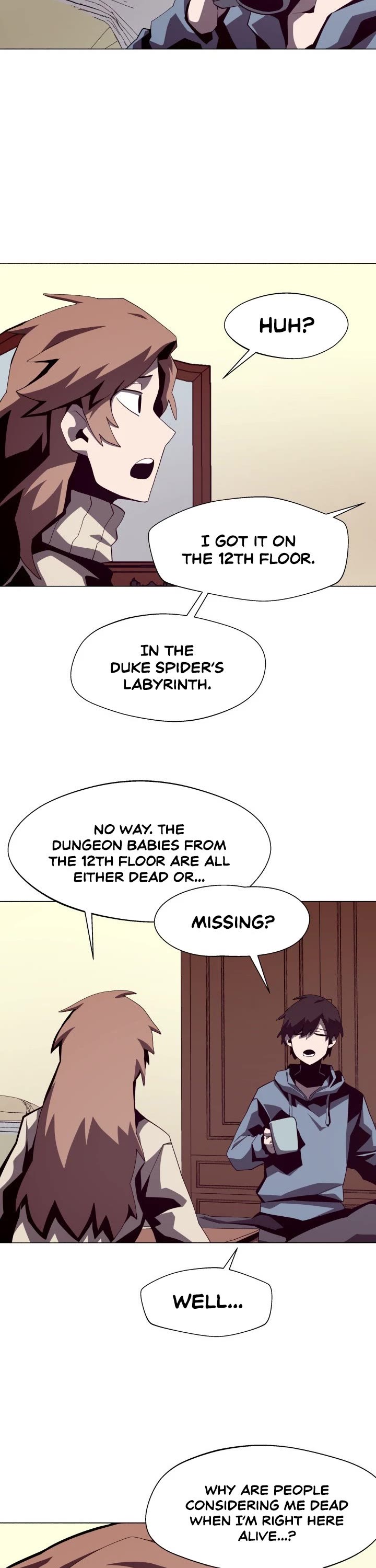 Dungeon Odyss chapter 16 - page 7