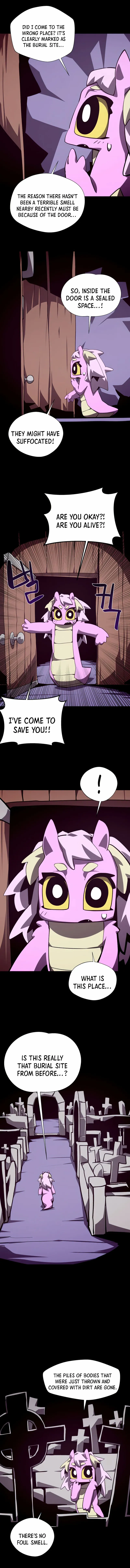 Dungeon Odyss Chapter 74 - page 10