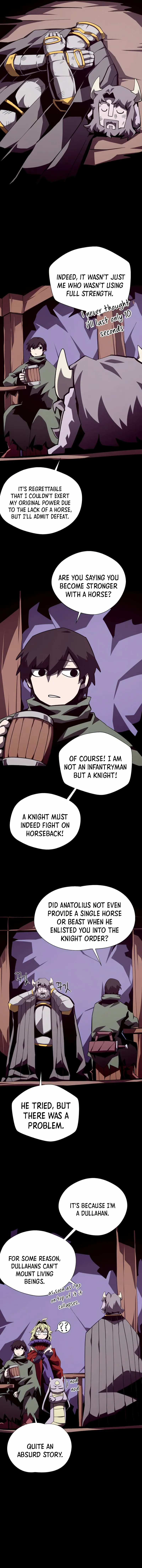 Dungeon Odyss Chapter 74 - page 3