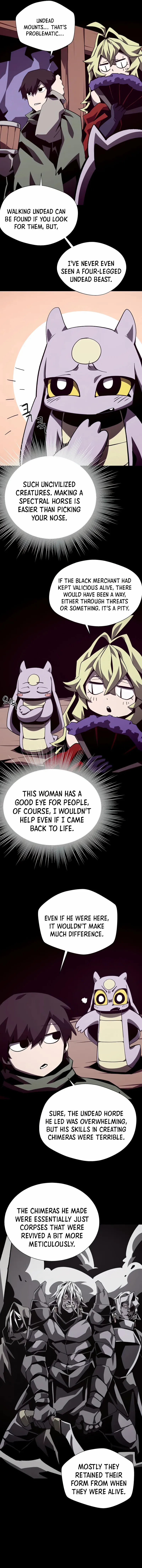Dungeon Odyss Chapter 74 - page 4