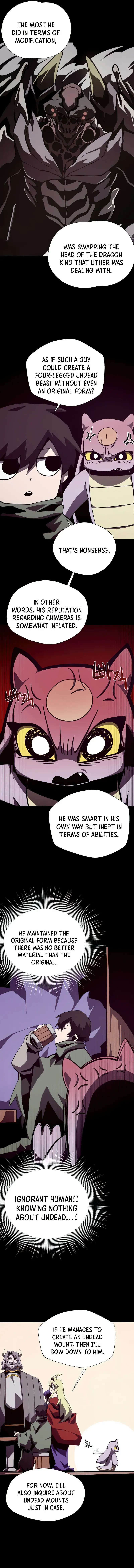 Dungeon Odyss Chapter 74 - page 5