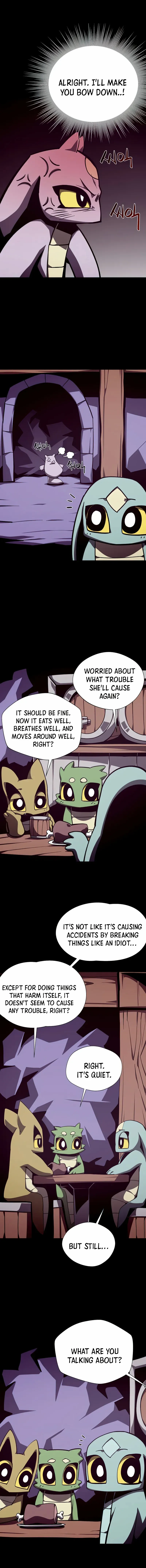 Dungeon Odyss Chapter 74 - page 6