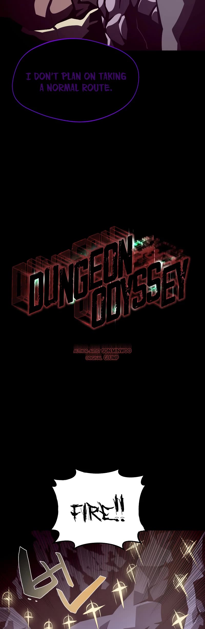 Dungeon Odyss chapter 22 - page 10