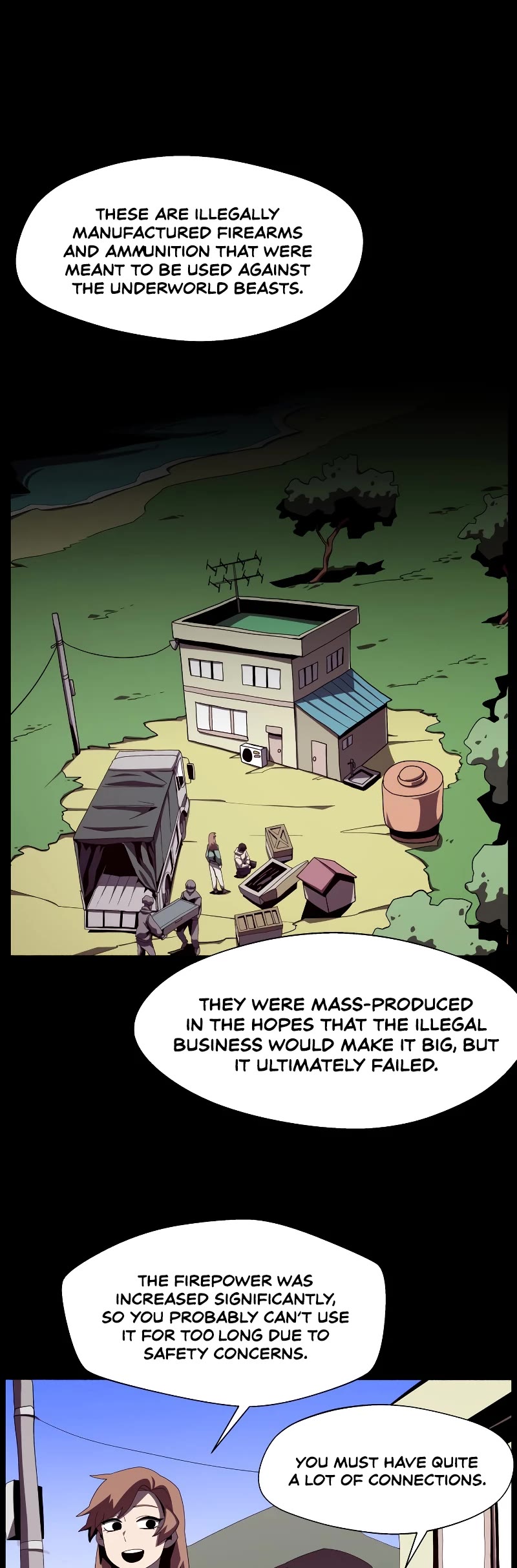 Dungeon Odyss chapter 22 - page 15