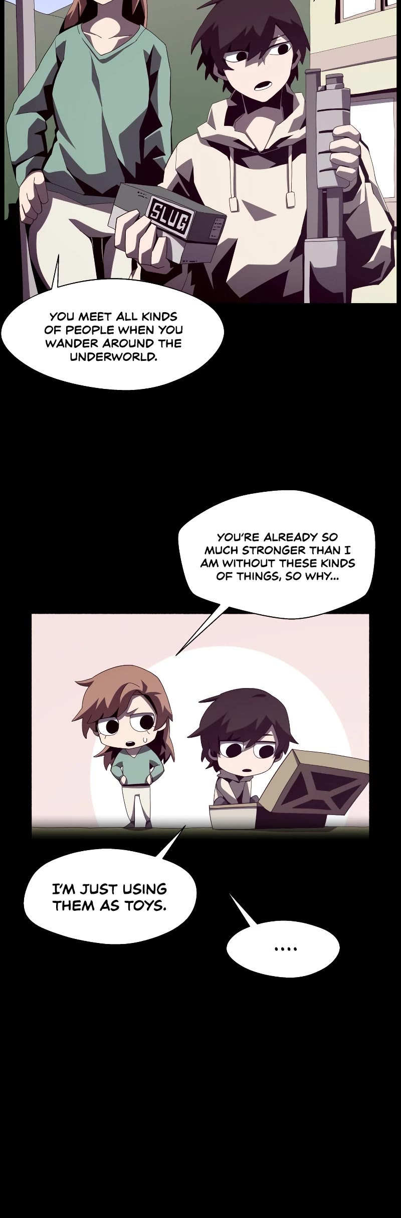 Dungeon Odyss chapter 22 - page 16