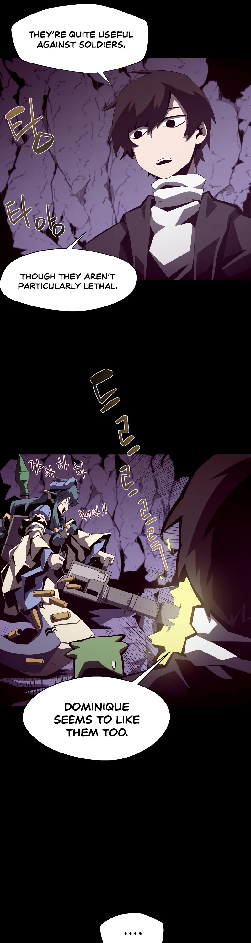 Dungeon Odyss chapter 22 - page 17