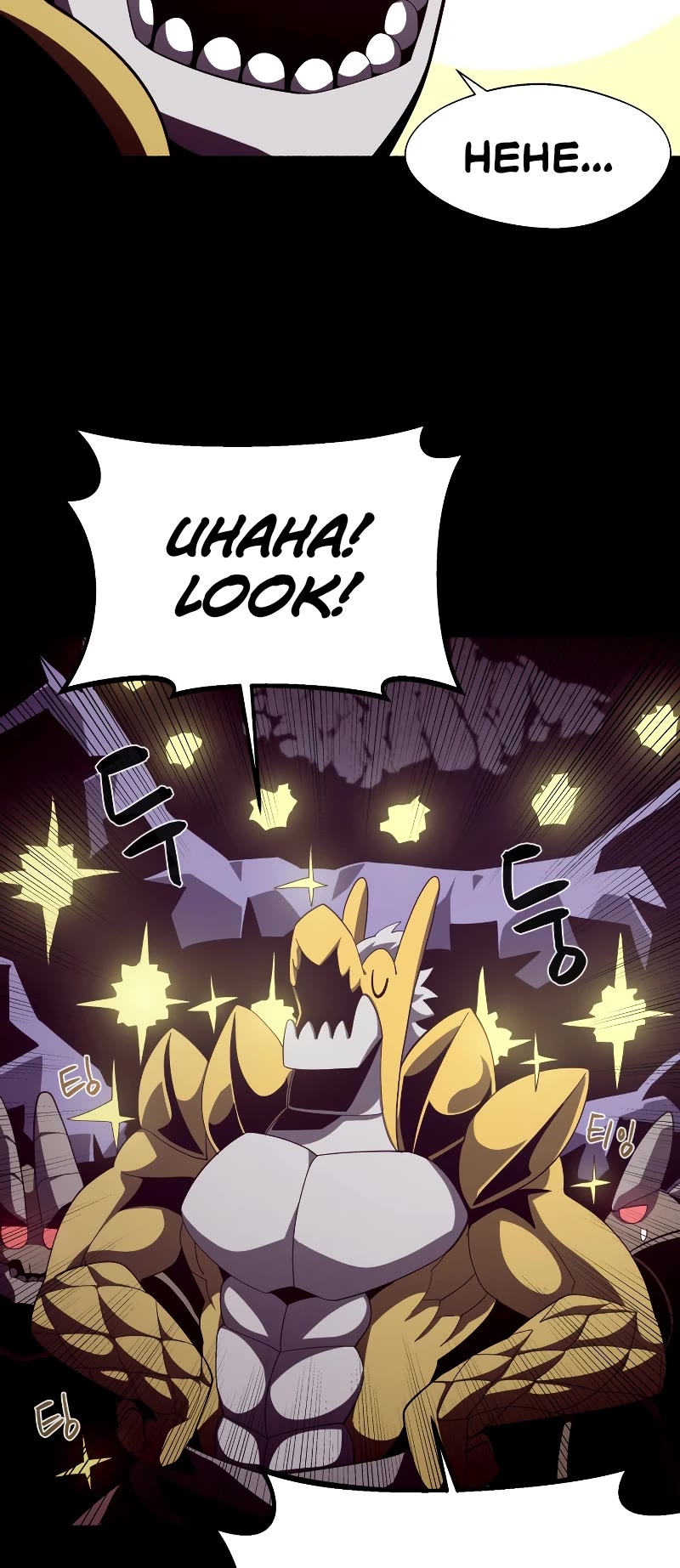 Dungeon Odyss chapter 22 - page 20