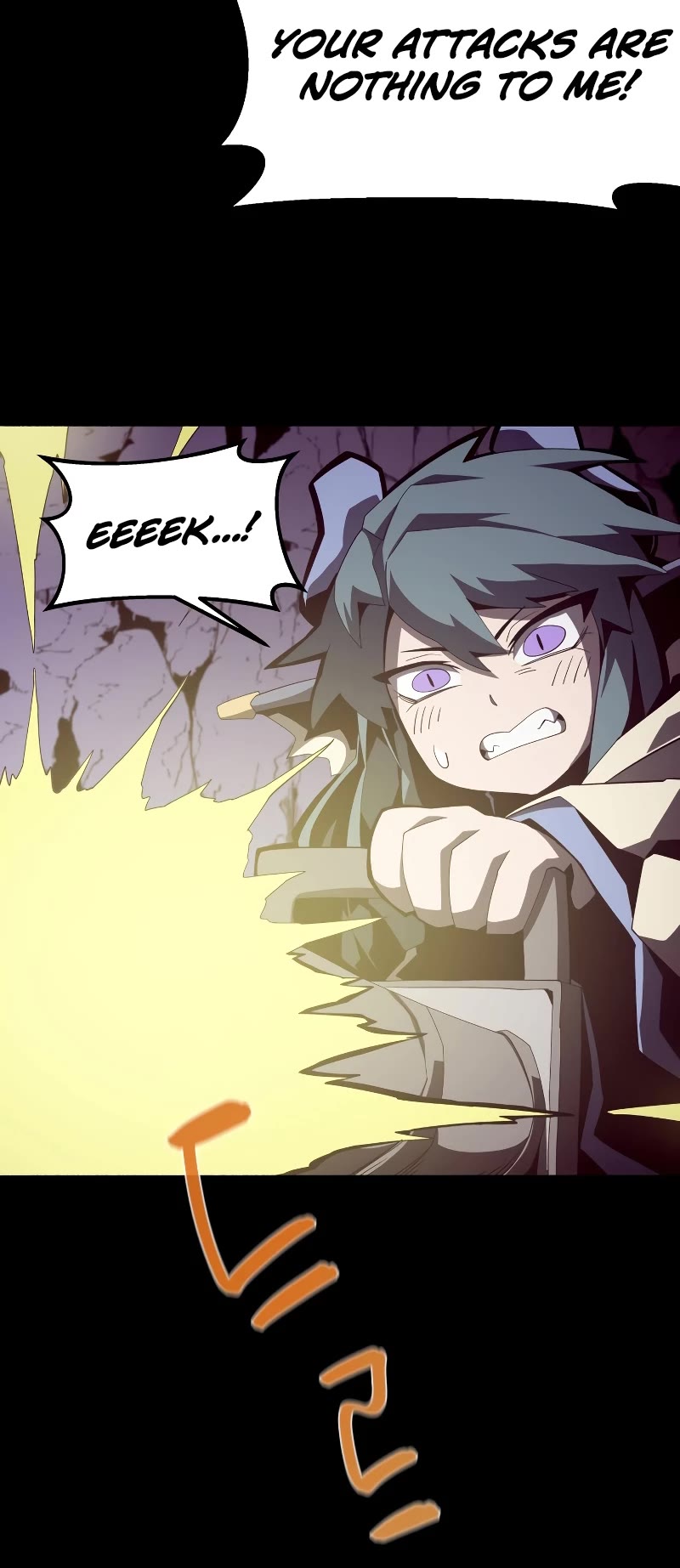 Dungeon Odyss chapter 22 - page 21