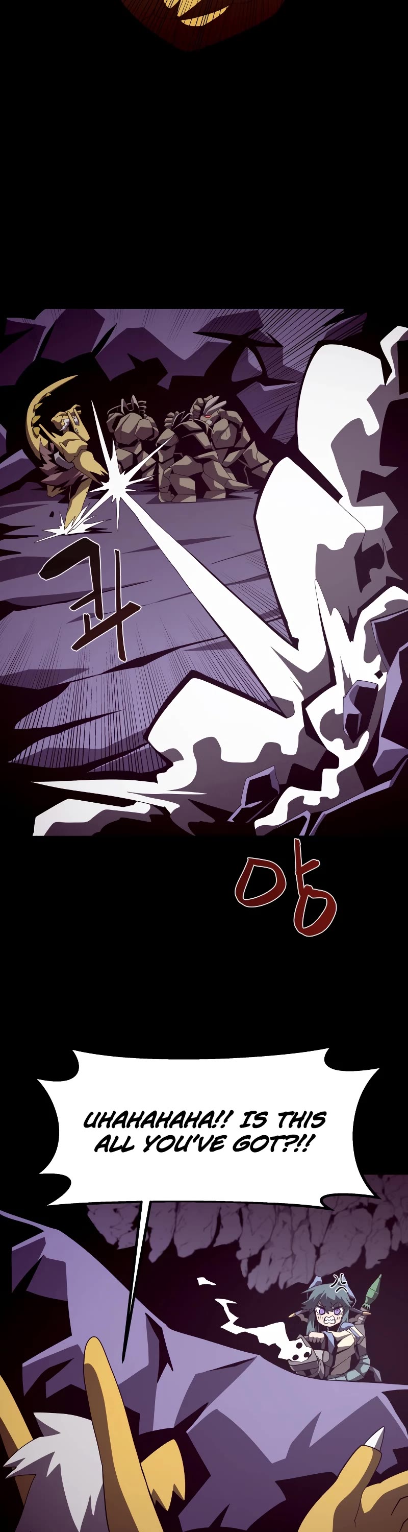 Dungeon Odyss chapter 22 - page 24