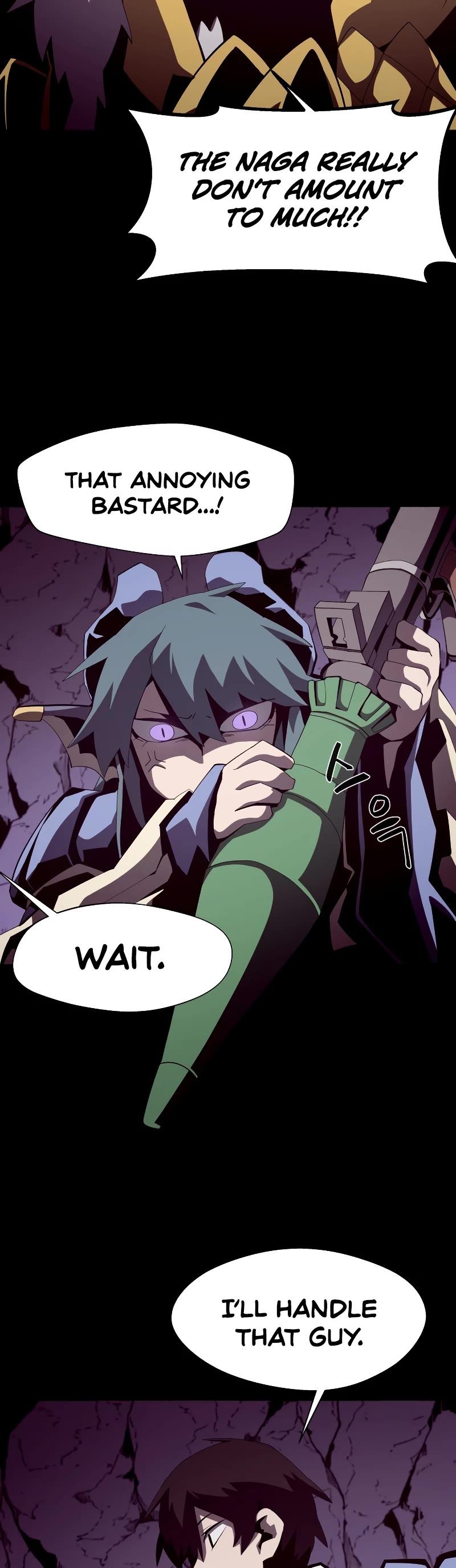 Dungeon Odyss chapter 22 - page 25