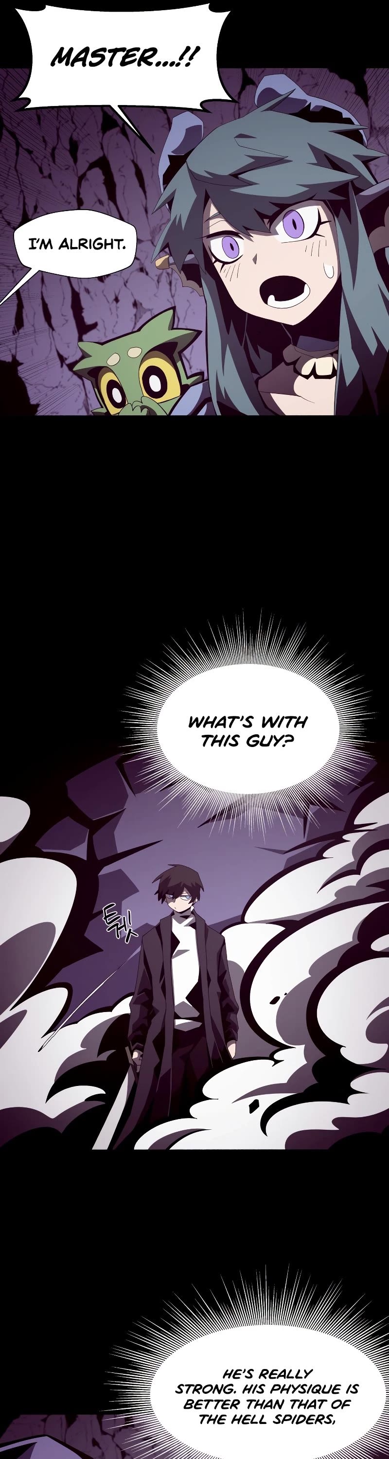 Dungeon Odyss chapter 22 - page 32