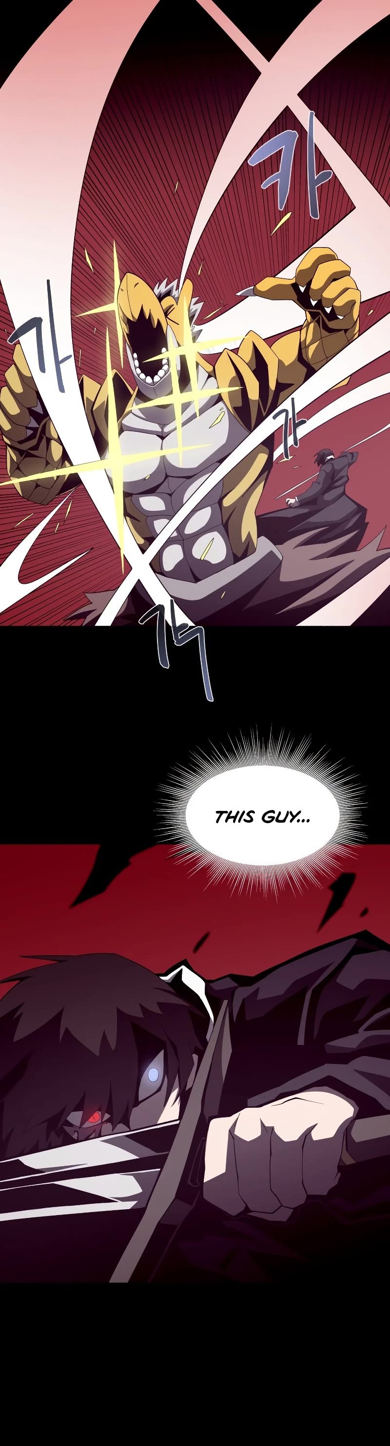 Dungeon Odyss chapter 22 - page 35