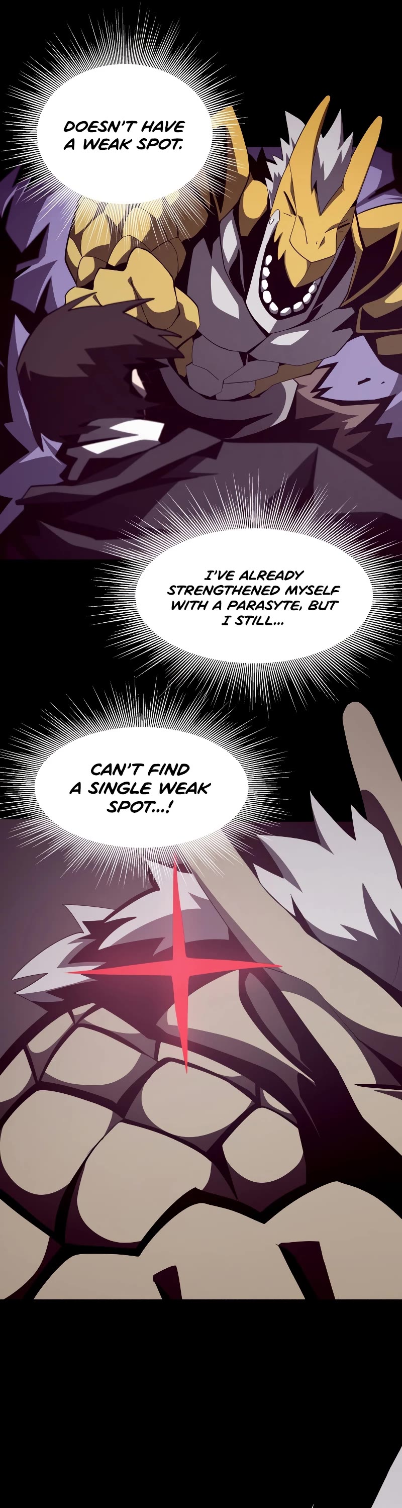 Dungeon Odyss chapter 22 - page 36