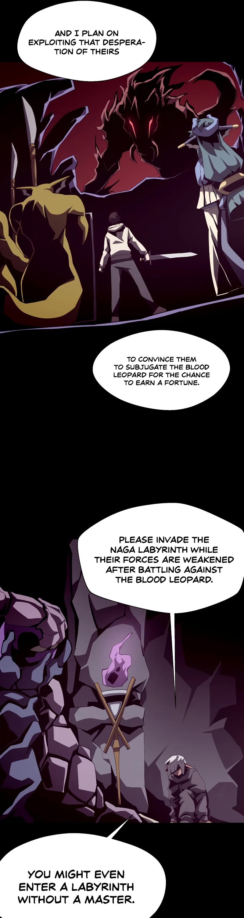 Dungeon Odyss chapter 22 - page 7