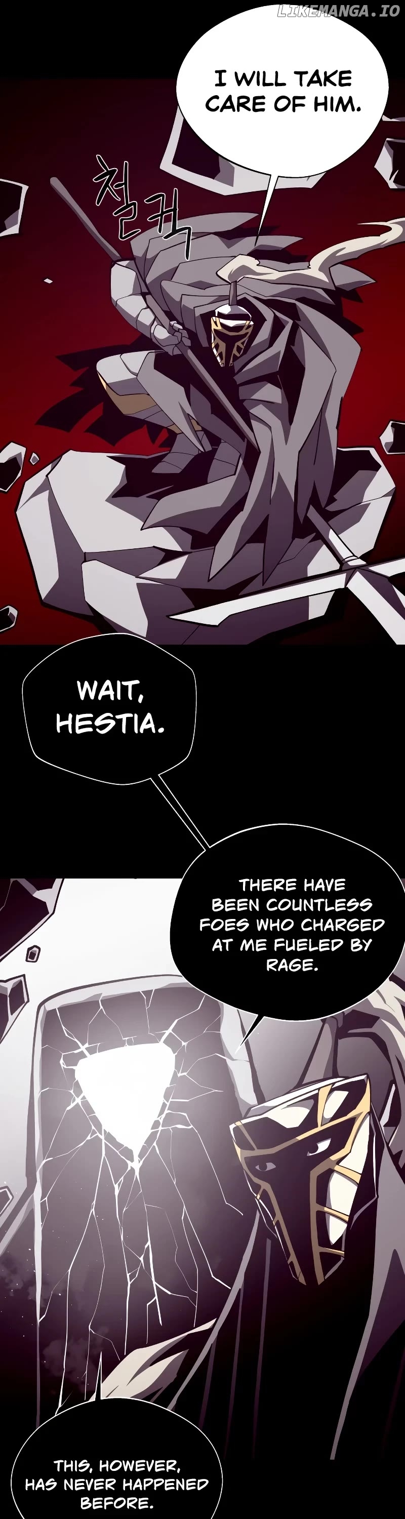 Dungeon Odyss Chapter 73 - page 36