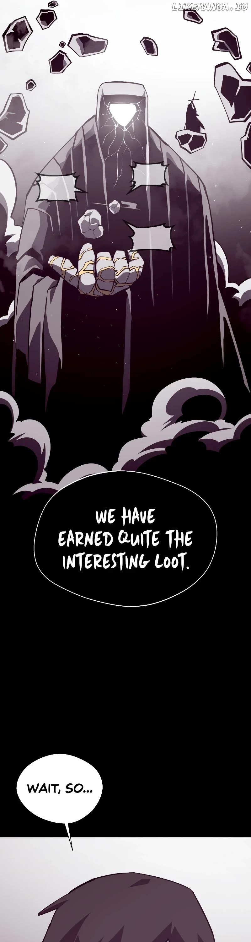 Dungeon Odyss Chapter 73 - page 41