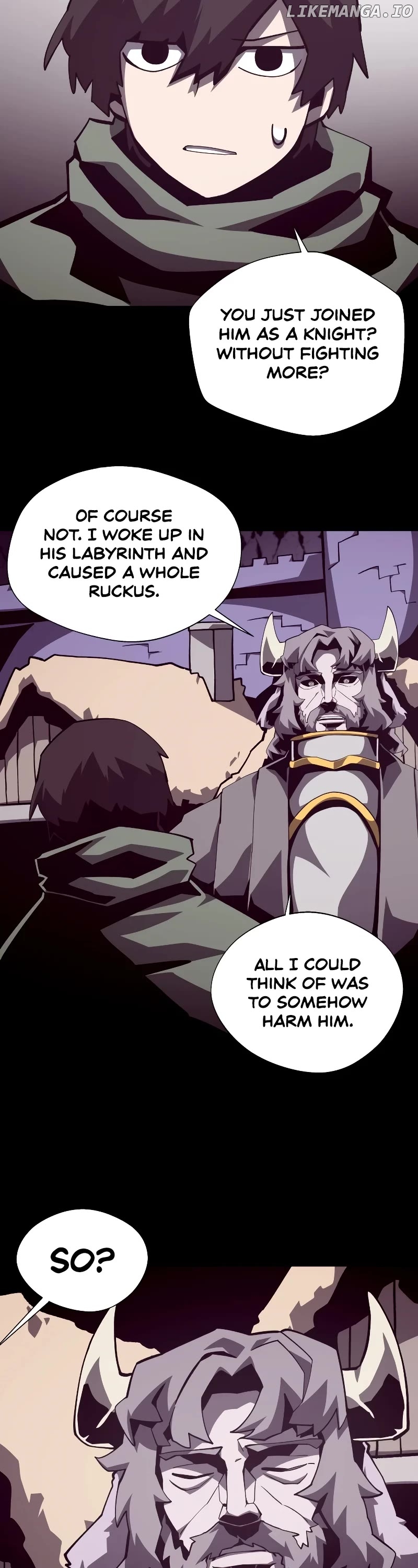 Dungeon Odyss Chapter 73 - page 42