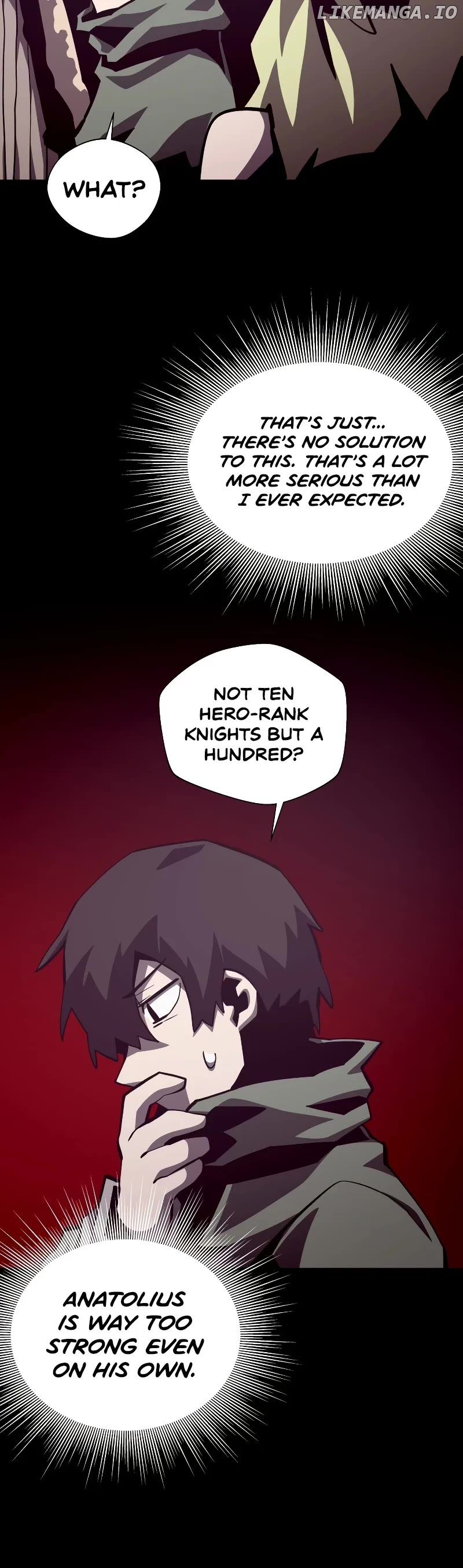 Dungeon Odyss Chapter 73 - page 44