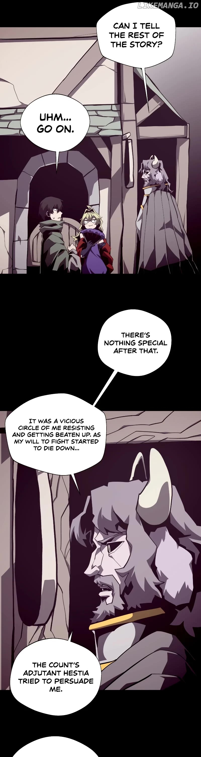 Dungeon Odyss Chapter 73 - page 45