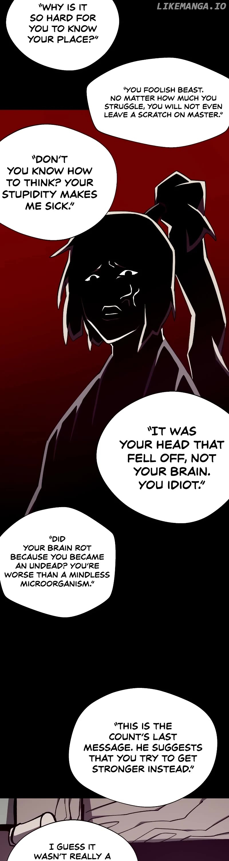Dungeon Odyss Chapter 73 - page 46