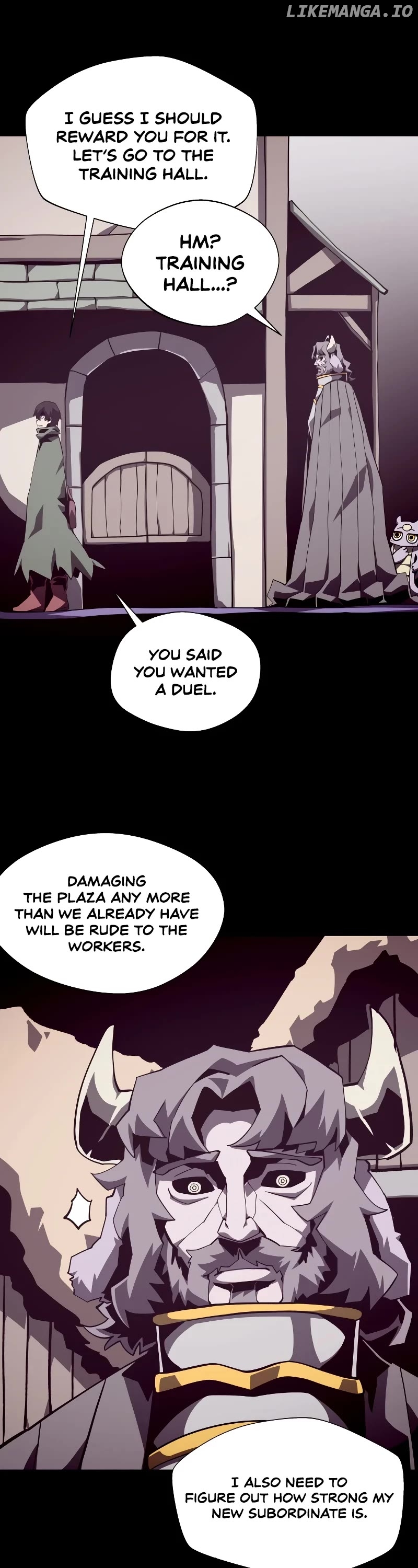 Dungeon Odyss Chapter 73 - page 51