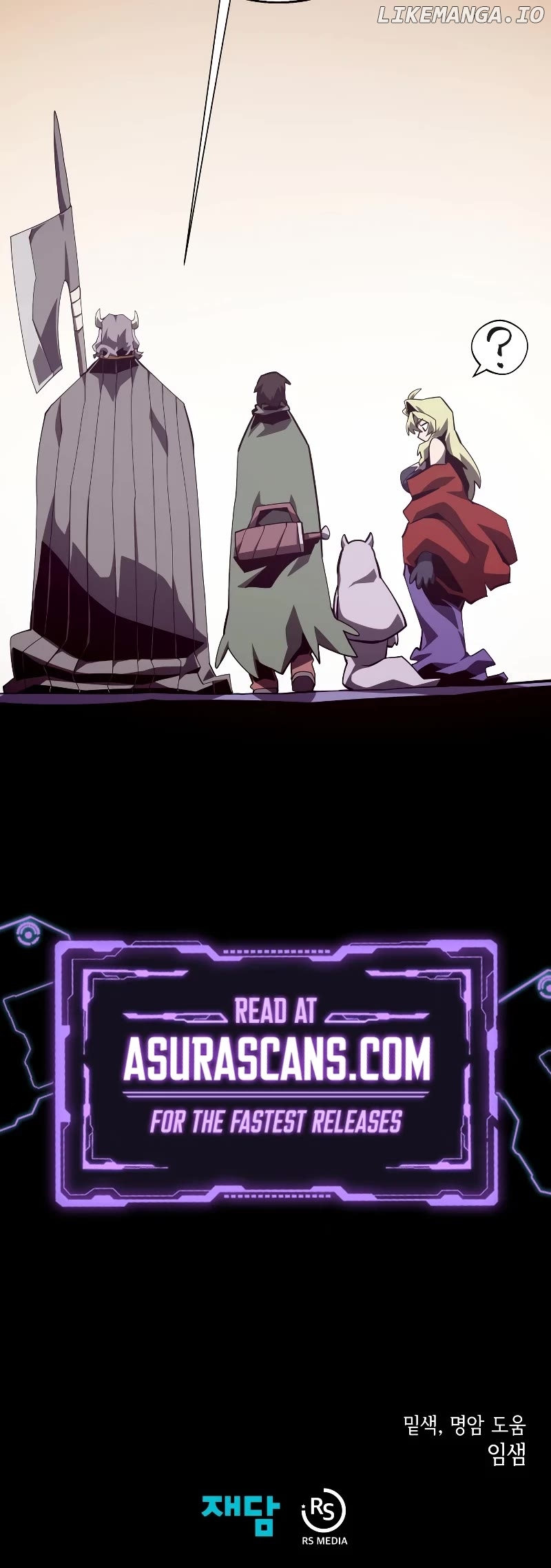 Dungeon Odyss Chapter 73 - page 53