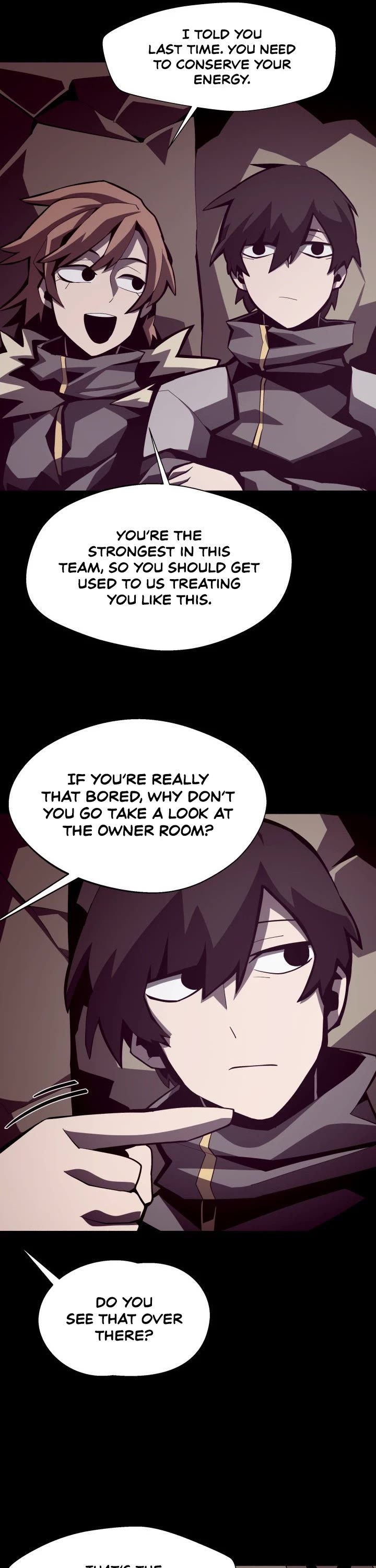 Dungeon Odyss chapter 17 - page 10