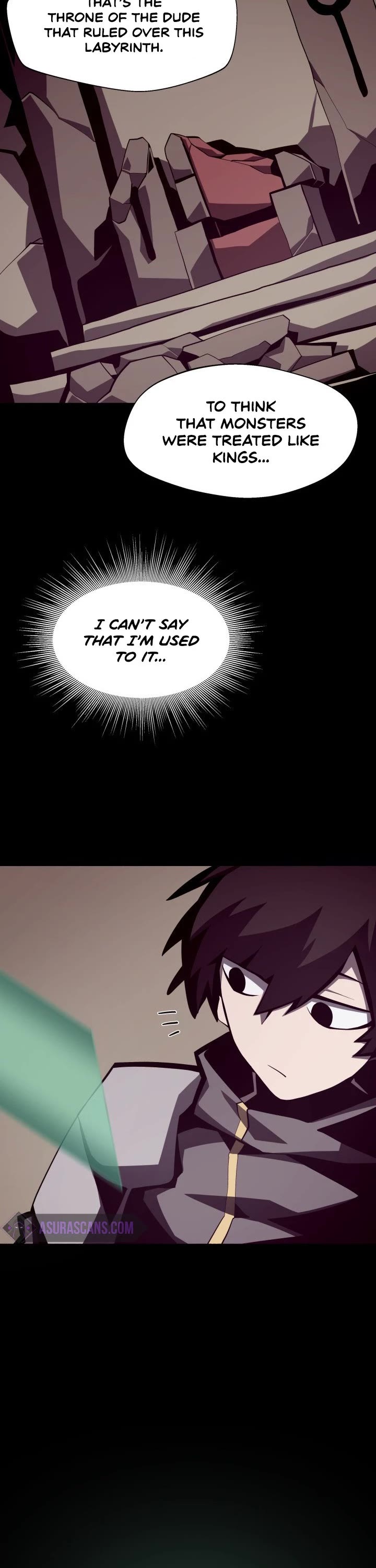 Dungeon Odyss chapter 17 - page 11