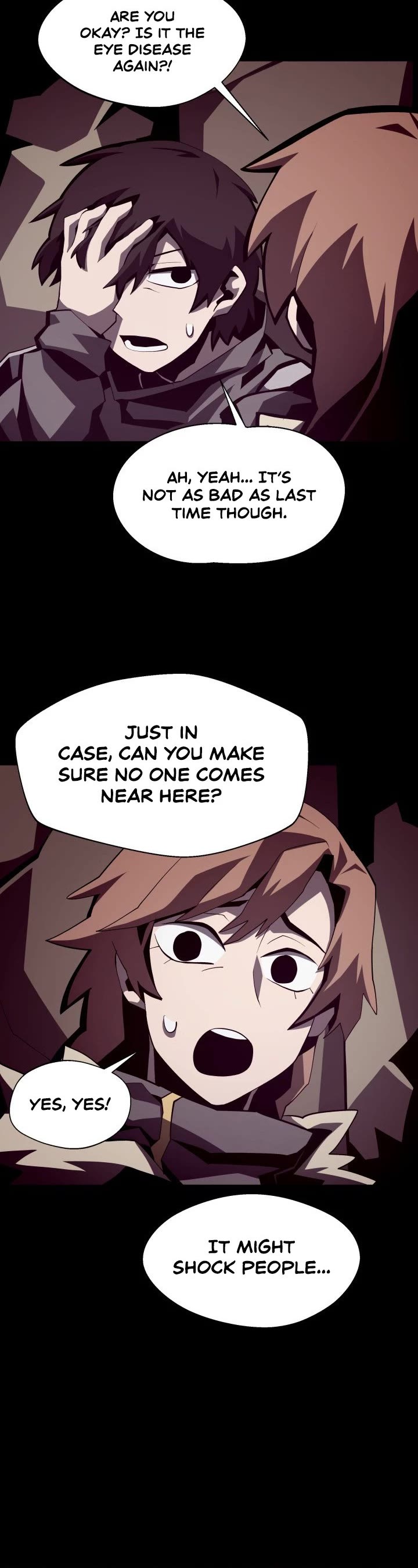 Dungeon Odyss chapter 17 - page 13