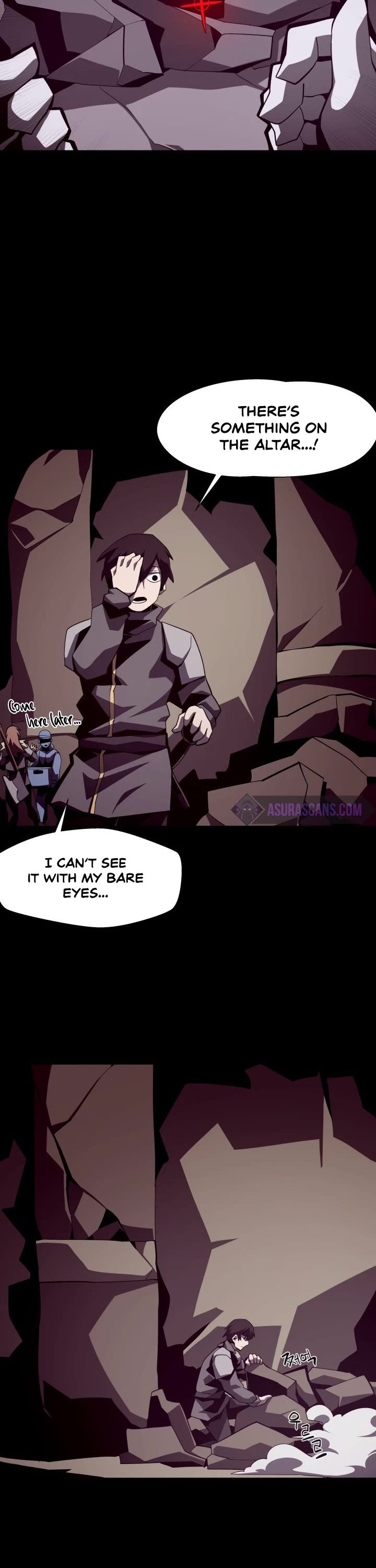 Dungeon Odyss chapter 17 - page 15