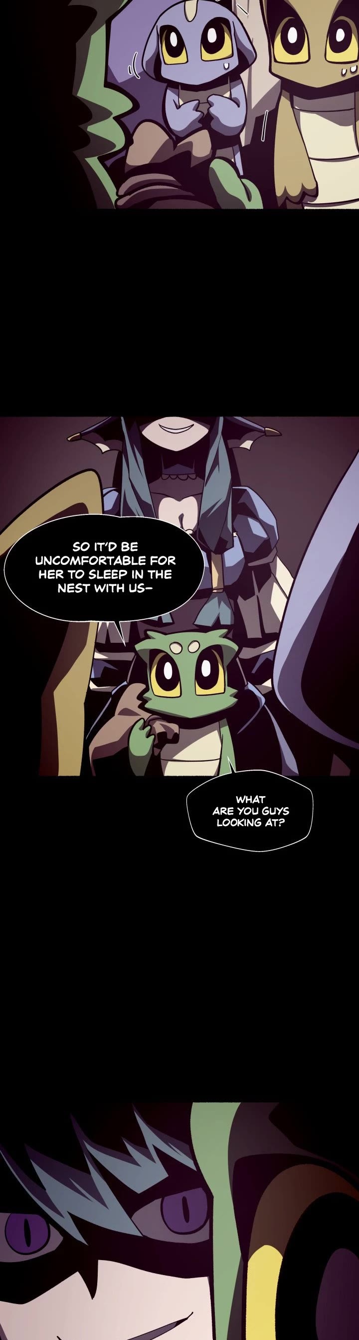 Dungeon Odyss chapter 17 - page 24