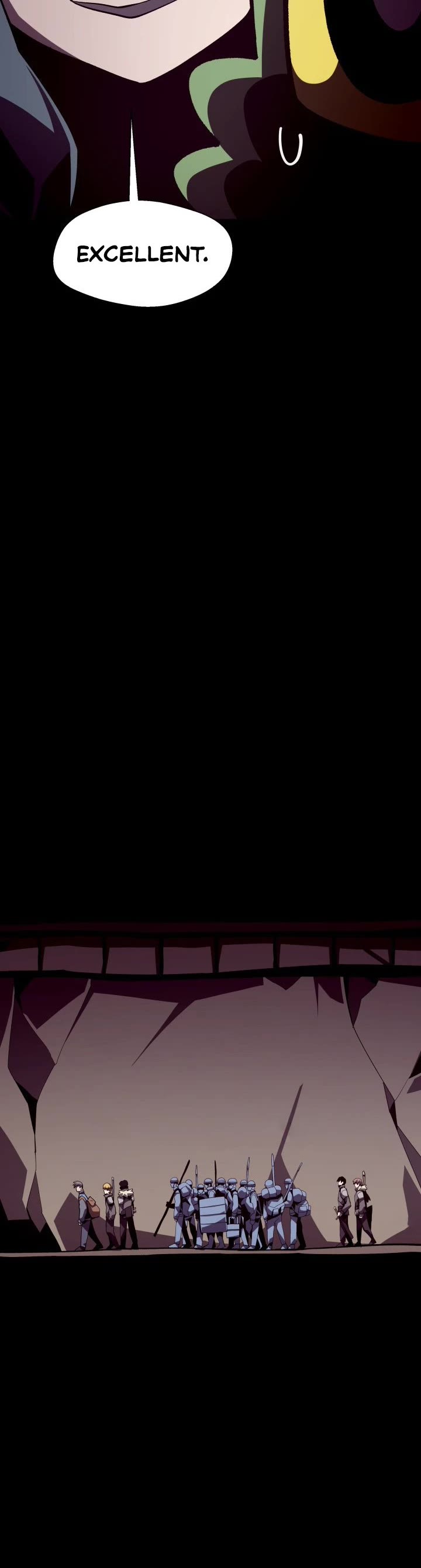 Dungeon Odyss chapter 17 - page 25