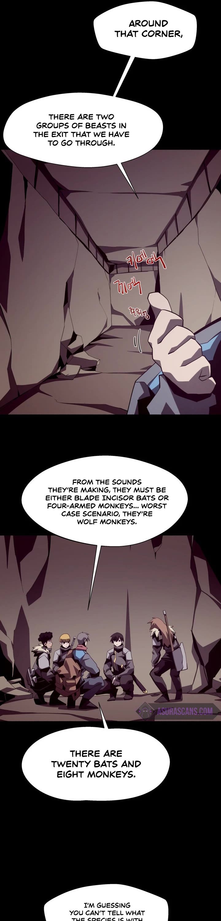 Dungeon Odyss chapter 17 - page 30