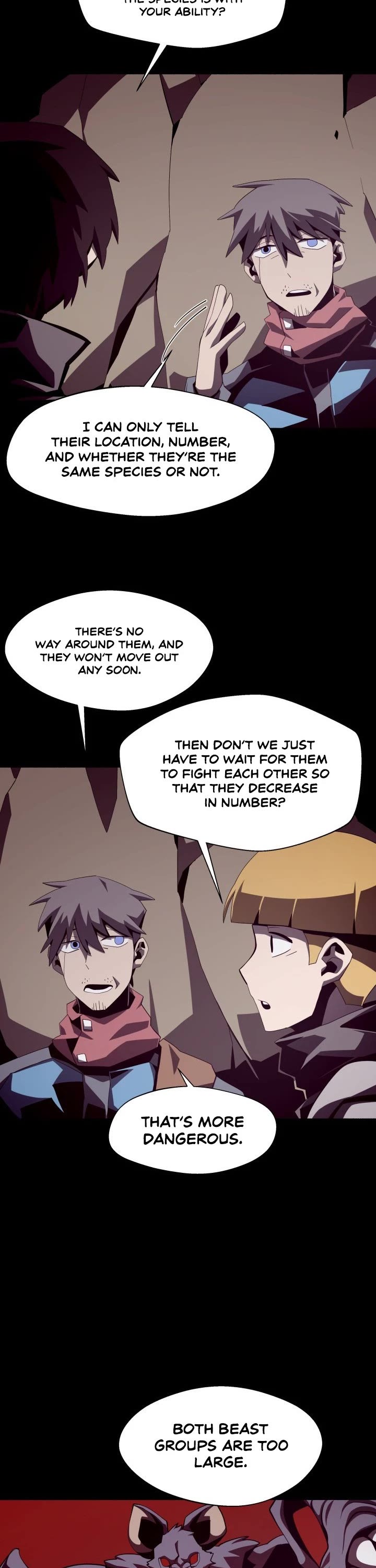 Dungeon Odyss chapter 17 - page 31