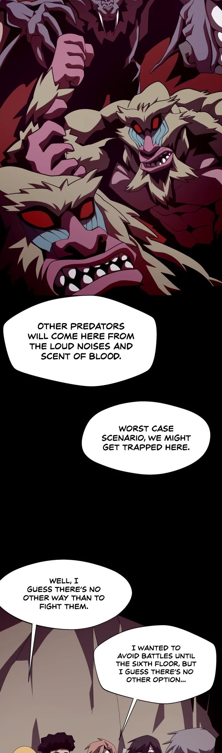 Dungeon Odyss chapter 17 - page 32