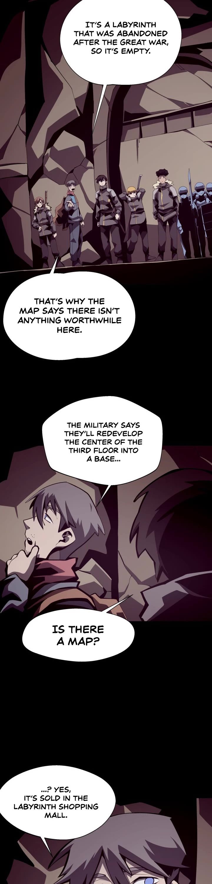 Dungeon Odyss chapter 17 - page 7