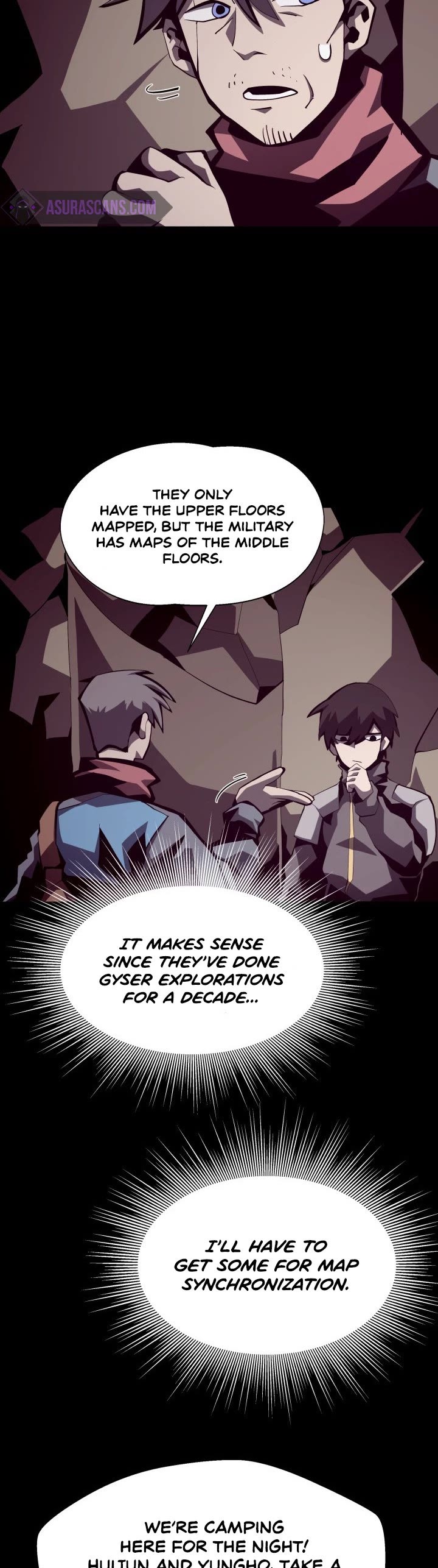Dungeon Odyss chapter 17 - page 8