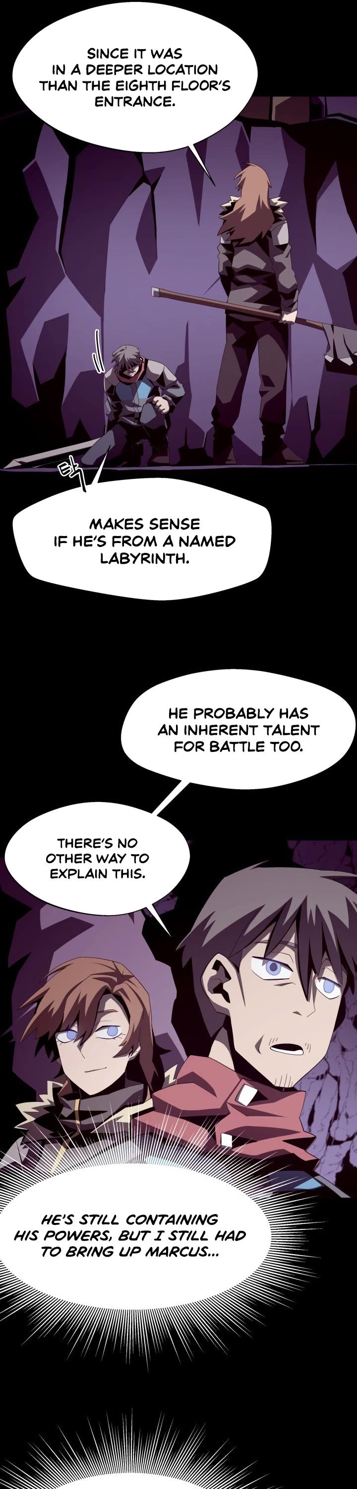 Dungeon Odyss chapter 18 - page 10