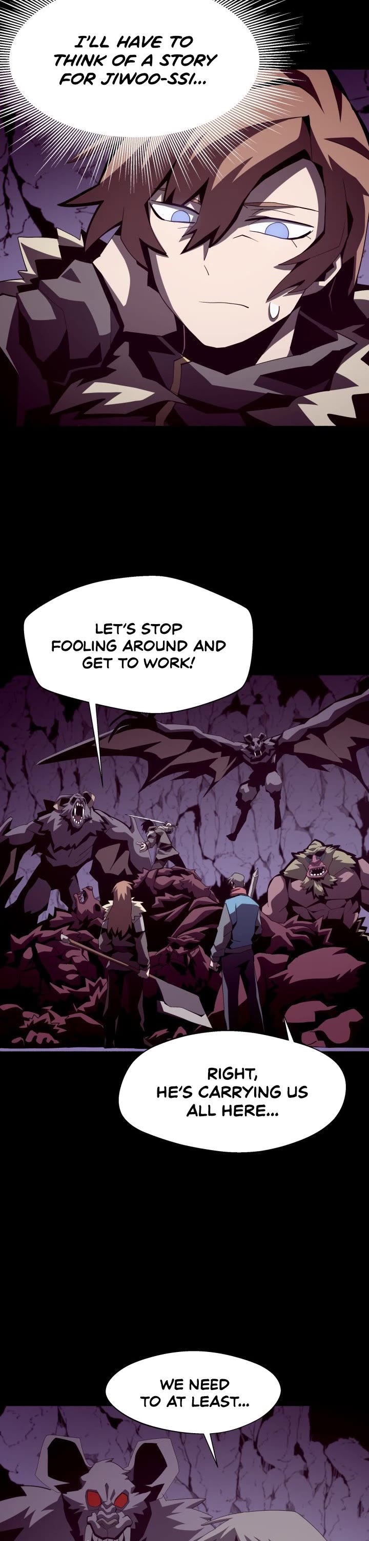 Dungeon Odyss chapter 18 - page 11