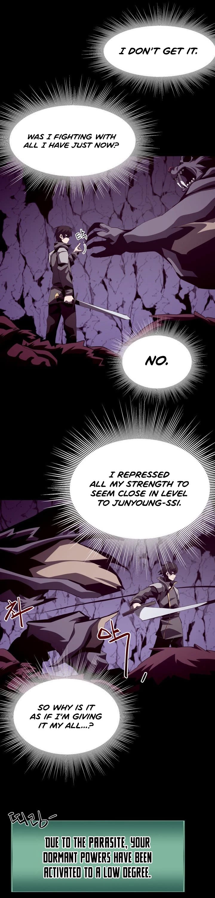 Dungeon Odyss chapter 18 - page 14