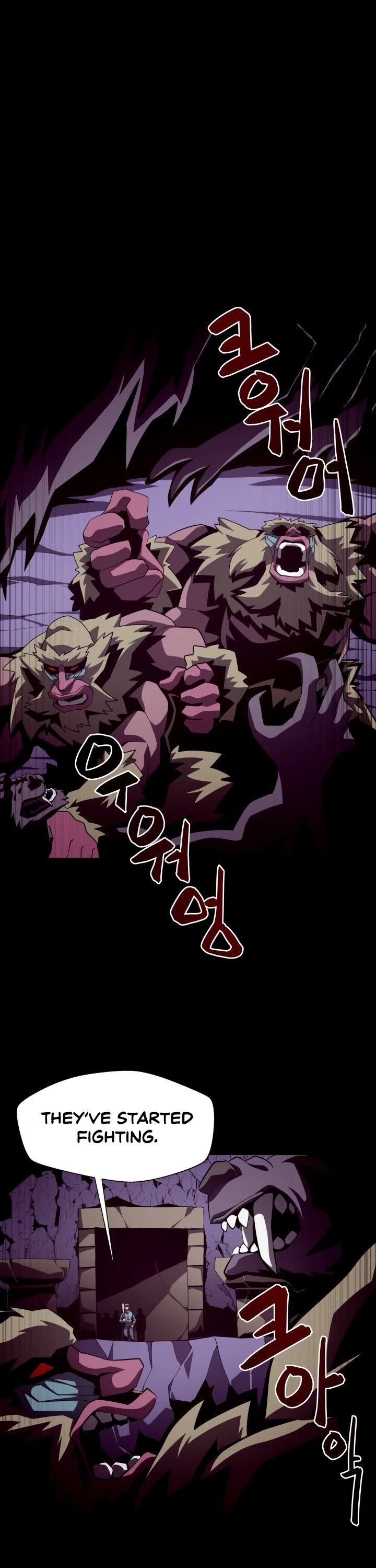 Dungeon Odyss chapter 18 - page 2