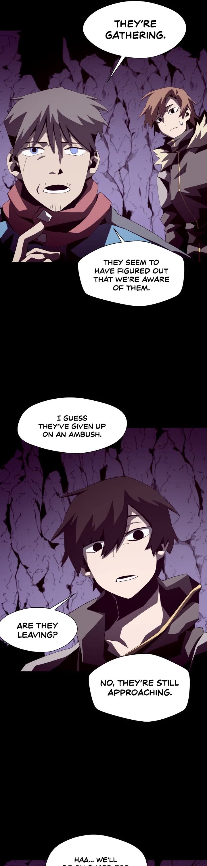 Dungeon Odyss chapter 18 - page 24