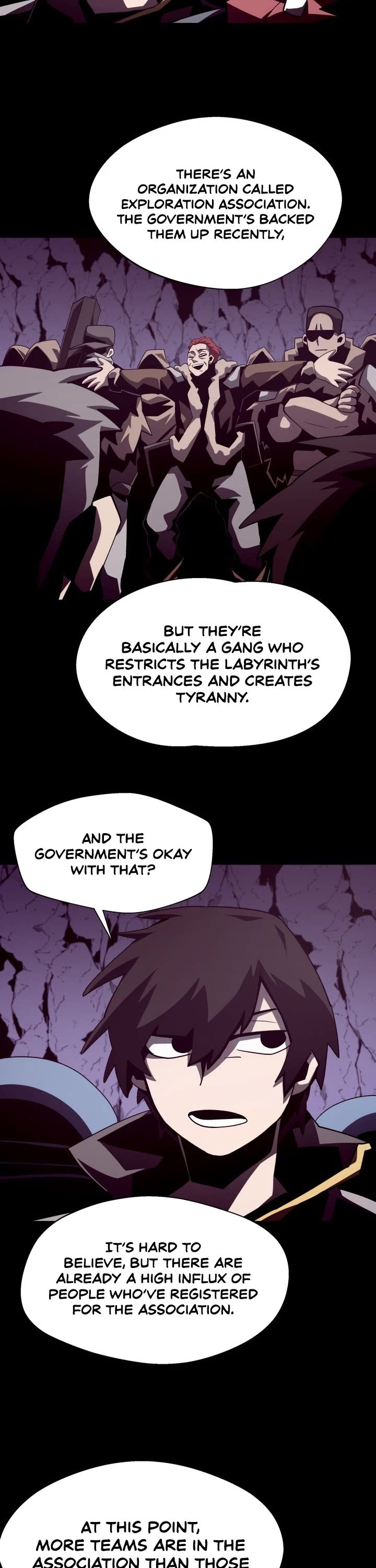 Dungeon Odyss chapter 18 - page 31