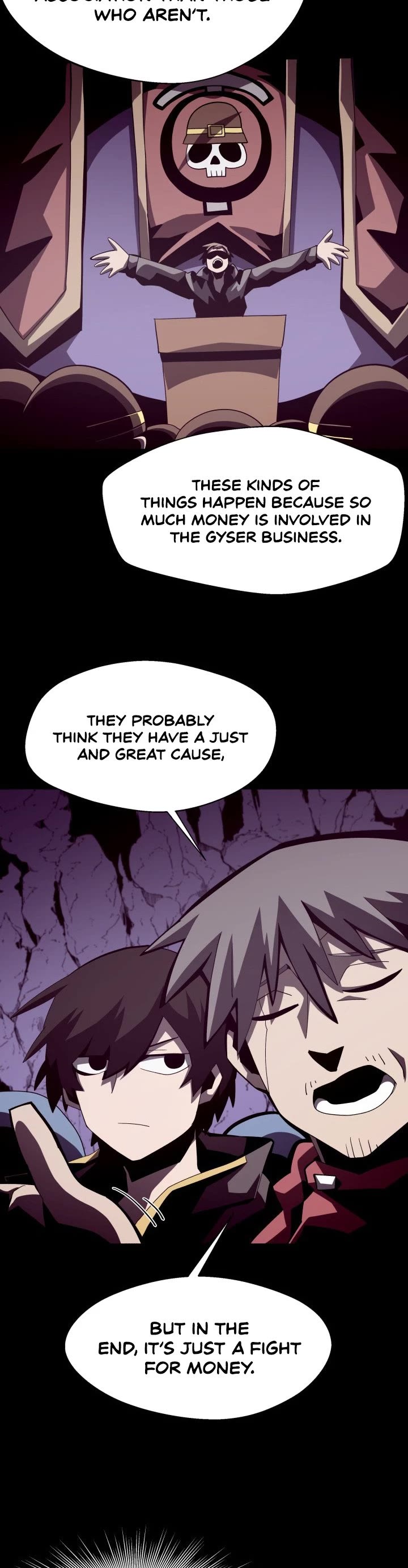 Dungeon Odyss chapter 18 - page 32