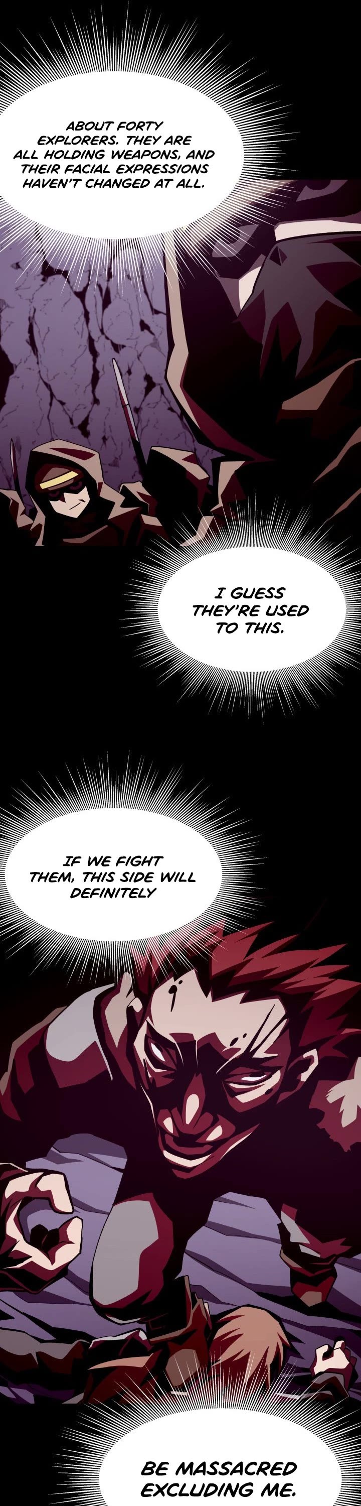 Dungeon Odyss chapter 18 - page 34
