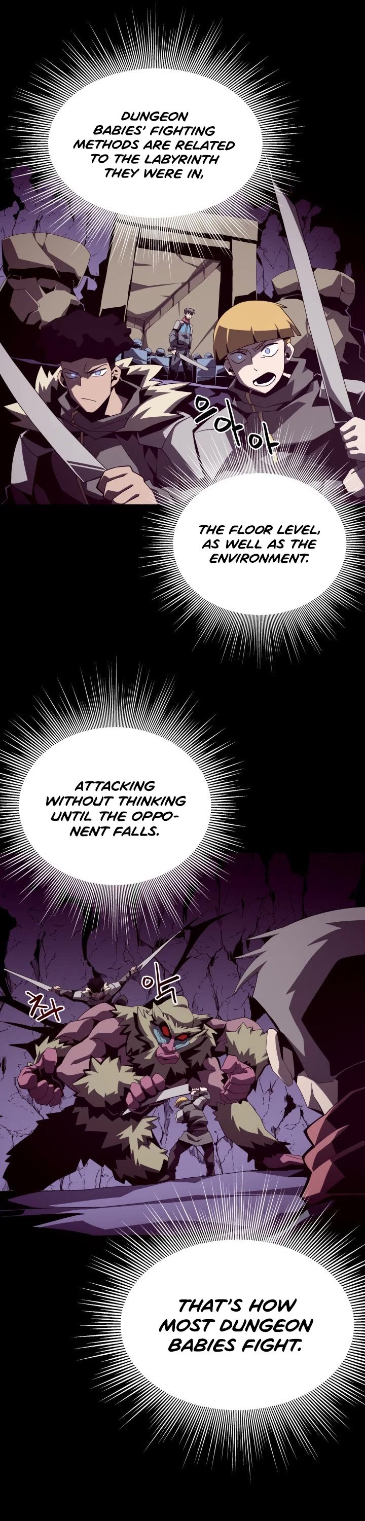 Dungeon Odyss chapter 18 - page 6