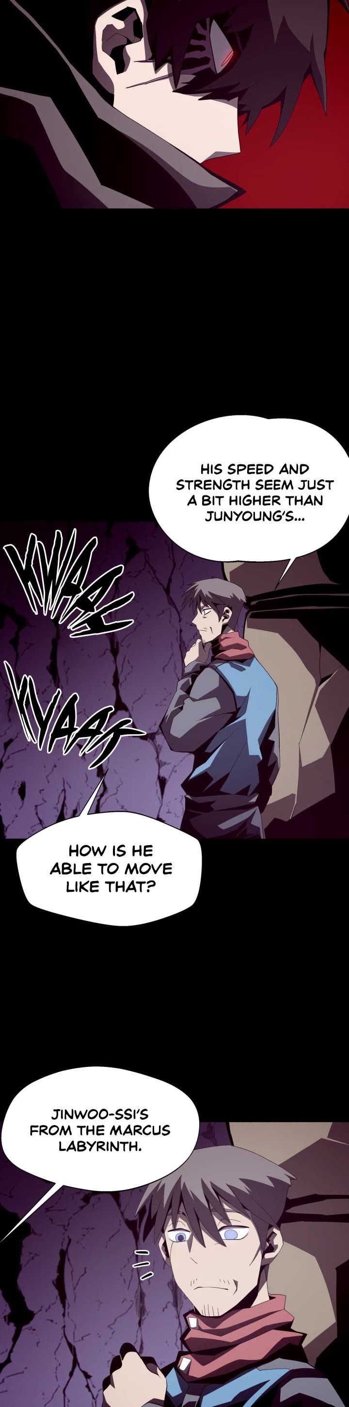 Dungeon Odyss chapter 18 - page 8